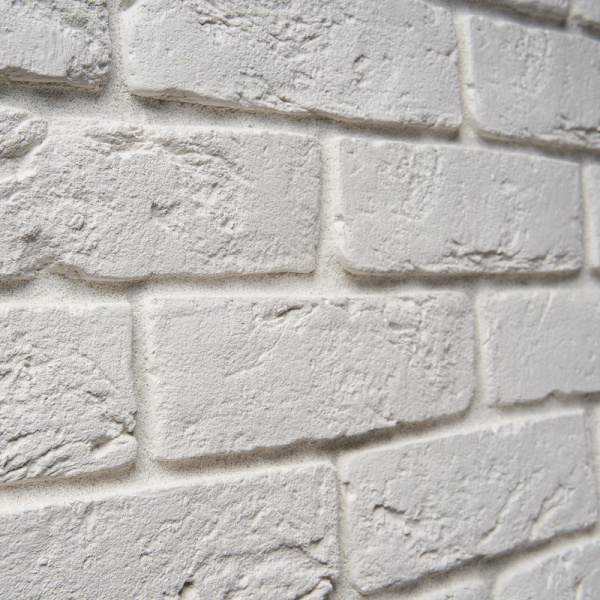 Нью-Йорк — декоративный гипсовый камень для внутренней отделки, фактура Кирпич